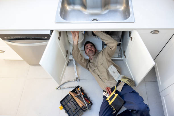 Best Clogged Drain Plumber  in Charlotte Hall, MD
